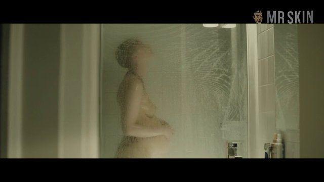 Sarah Gadon in Enemy (2013) Left Breast Breasts Left Breast 234876