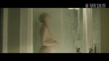 Sarah Gadon in Enemy (2013) Left Breast Breasts Left Breast 234876