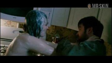 Susan T Travers in Almost Human (2013) Breasts Breasts 234895