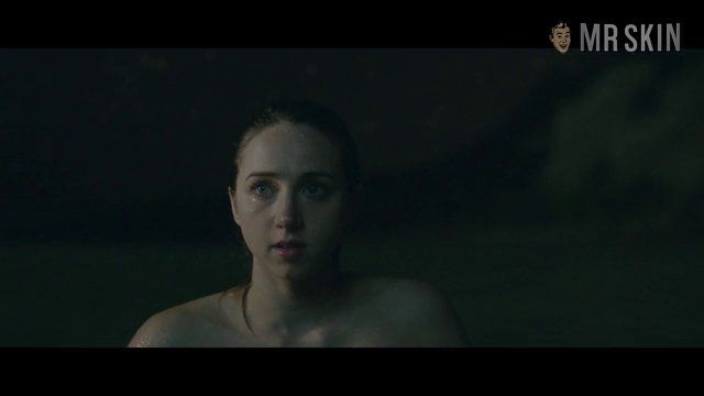 Zoe Kazan in What If (2013) Butt Bikini Butt 234902