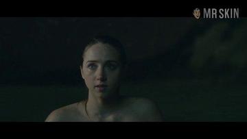Zoe Kazan in What If (2013) Butt Bikini Butt 234902