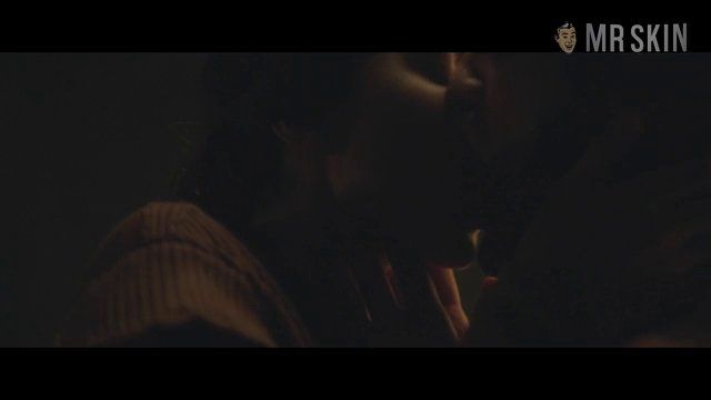 Elizabeth Olsen Naked as Thérèse Raquin. Right Breast, breasts, sexy. 234903