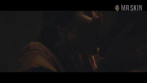 Elizabeth Olsen Naked as Thérèse Raquin. Right Breast, breasts, sexy. 234903