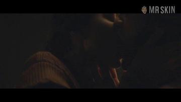 Elizabeth Olsen in In Secret (2013) Right Breast Breasts Right Breast 234903