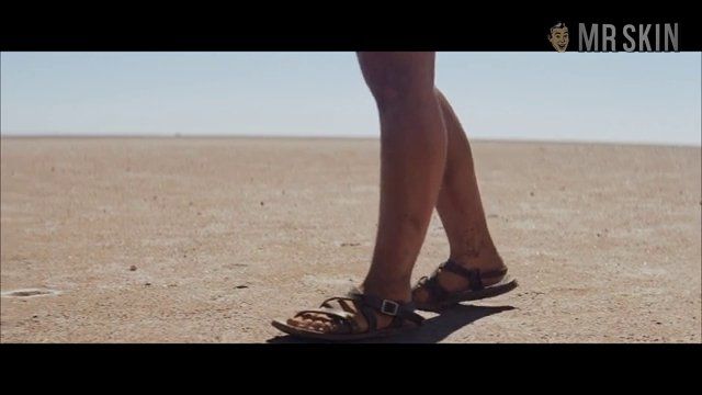 Mia Wasikowska in Tracks (2013) Butt Butt Sexy 234907