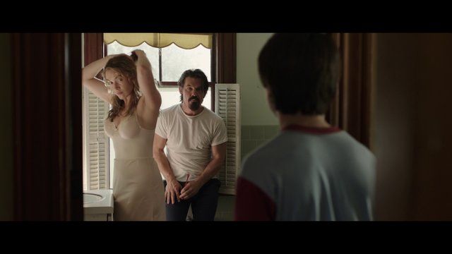 Labor Day's Sexiest Scenes with Kate Winslet. Sexy. 234954
