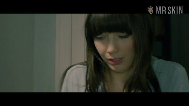 Eliza Bennett, Daisy Lowe in Confine (2012) Underwear Underwear 234997
