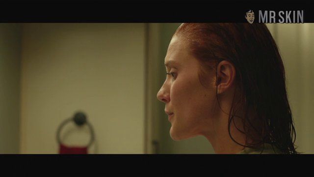 Katee Sackhoff in Oculus (2014) Underwear Sexy Underwear 235000