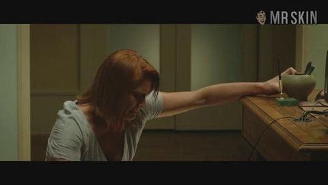 Sexiest Scenes of Marie Russell from Oculus. Sexy, underwear. 235001