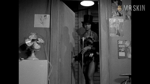 Michèle Bailly in Two Men in Manhattan (1959) Breasts Breasts Sexy 235017