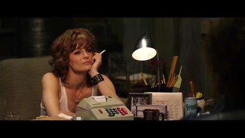 Sexiest Scenes of Genya Ravan from CBGB. Sexy. 235121