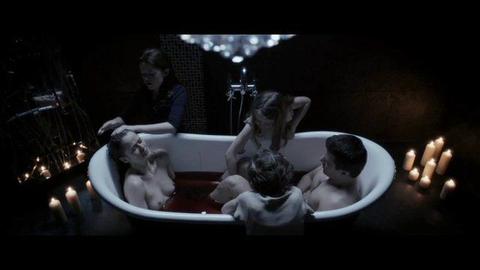 Marcella Plunkett Naked in Dark Touch. Breasts, sexy. 235129