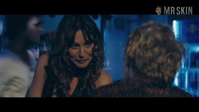 Hottest Jessica, la barmaid Scenes. Sexy. 235131