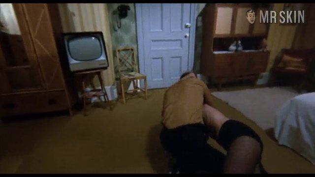 Marian Collins in Corruption (1968) Breasts Breasts Underwear 235156