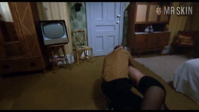 Marian Collins in Corruption (1968) Breasts Breasts Underwear 235156