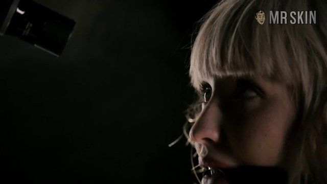 Sexiest Emily Browning Scene in Plush. Sexy, breasts, thong. 235177