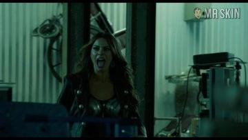 Alexa Vega in Machete Kills (2013) Underwear Thong Underwear 235248
