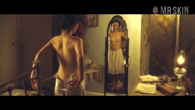 Emily Browning Nude as Florence Carter-Wood. Breasts, Butt, Bush, Full Nudity. 235328