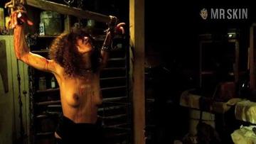 Taryn Maxximillian Dafoe in Exit to Hell (2013) Breasts Breasts 235258