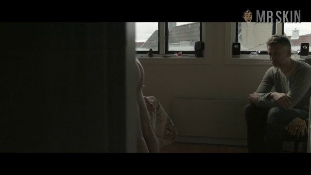 Sexiest Linn Scenes. Sexy, breasts, left nipslip. 239860
