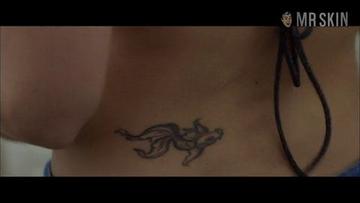 Pollyanna McIntosh in Love Eternal (2013) Bikini Bikini 235212