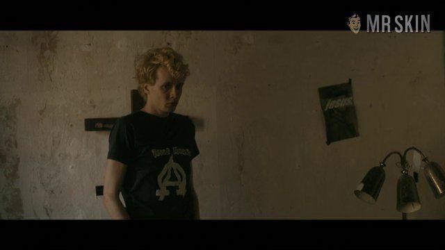 Leoni Schulz in Nothing Bad Can Happen (2013) Left Breast Breasts Left Breast 235213