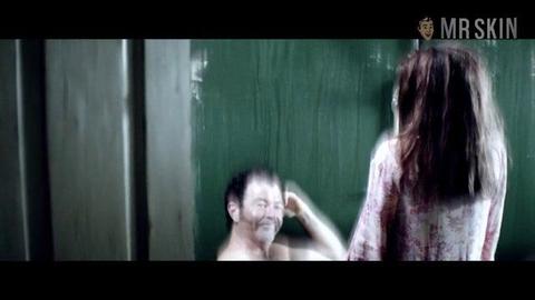 Simone Buchanan Nude as Patrick's Mother. Breasts, Bush. 235232