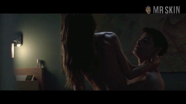 Sharni Vinson in Patrick (2013) Breasts Breasts Bush 235228