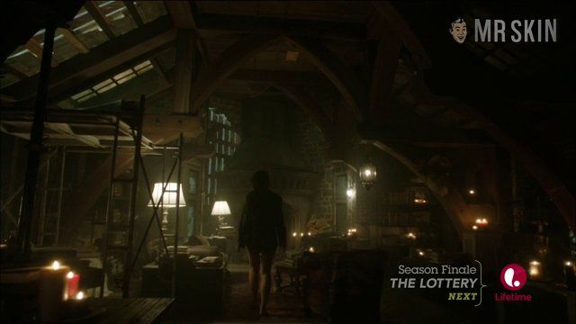 Witches of East End's Sexiest Scenes with Sarah Lancaster. Sexy, Underwear. 239448