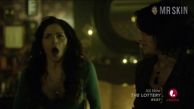 Witches of East End's Sexiest Scenes with Rachel Boston. Sexy, Underwear. 238830