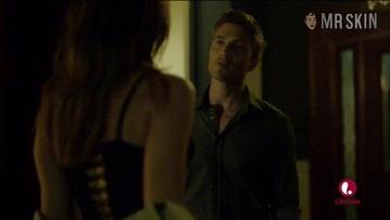 Sarah Lancaster in Witches of East End (2013-2014) Sexy Underwear Sexy Underwear 239447