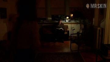 Kate Lyn Sheil in Silver Bullets (2011) Butt Breasts Bush 235396