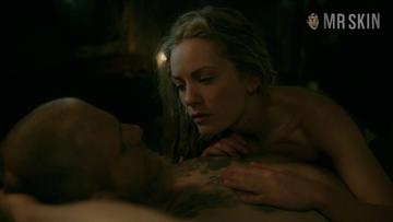 Lucy Martin in Vikings (2013-2020) Sexy Butt Sexy 299304