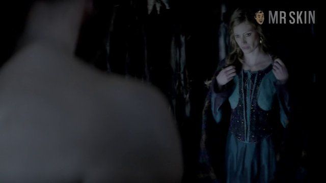 Vikings's Sexiest Scenes with Alyssa Sutherland. Sexy, breasts, butt. 242160