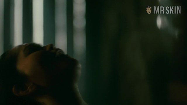 Dianne Doan Naked in Vikings. Breasts. 252979