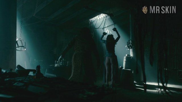 Nudes of Therese from Vikings. Butt, breasts. 252984