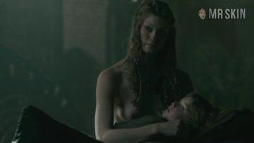 Alyssa Sutherland in Vikings (2013-2020) Breasts Breasts Butt 252983
