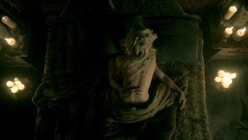 Ida Marie Nielsen in Vikings (2013-2020) Sexy Breasts Bush 264319