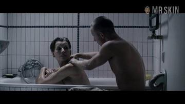 Katarzyna Herman in Floating Skyscrapers (2013) Left Breast Breasts Left Breast 235486