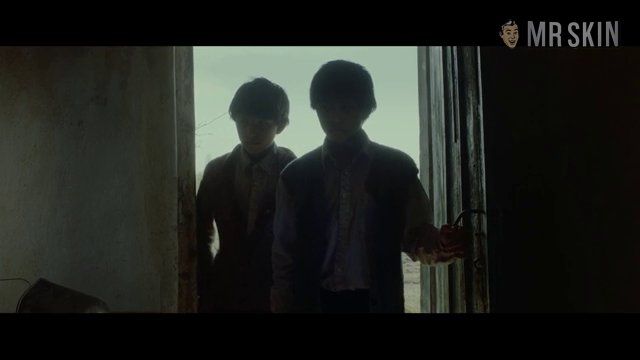 Orsolya Tóth in The Notebook (2013) Breasts Bush Breasts Bush 235573