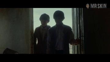 Orsolya Tóth in The Notebook (2013) Breasts Bush Breasts Bush 235573