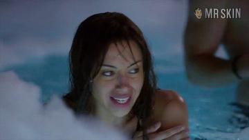 Aubrey Plaza in The To Do List (2013) Underwear Bikini Sexy 235597