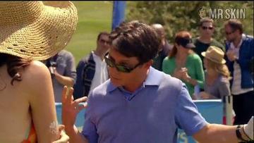 Betsy Brandt in The Michael J. Fox Show (2013) Bikini Bikini Sexy 235608