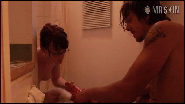 Kayden Rose in Thanatomorphose (2012) Full Frontal Breasts Bush 235621