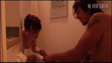 Kayden Rose in Thanatomorphose (2012) Full Frontal Breasts Bush 235621