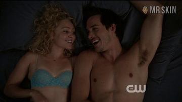 AnnaSophia Robb in The Carrie Diaries (2013-2014) Underwear Sexy Underwear 235807