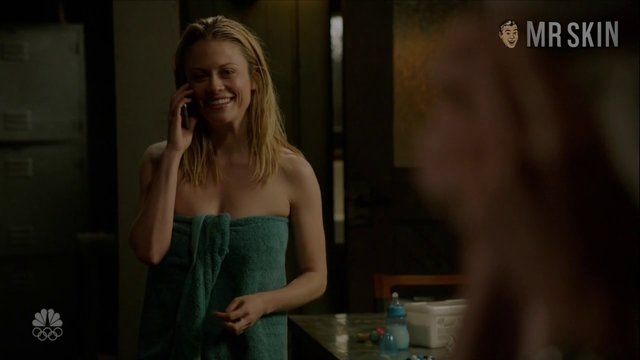 Sexiest Claire Coffee Scene in Grimm. Sexy, underwear. 249739