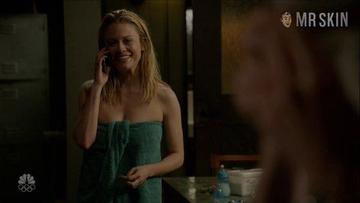 Claire Coffee in Grimm (2012-2016) Sexy Sexy Underwear 249739