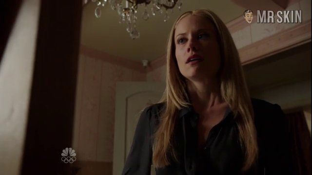 Claire Coffee in Grimm (2012-2016) Underwear Sexy Underwear 235837