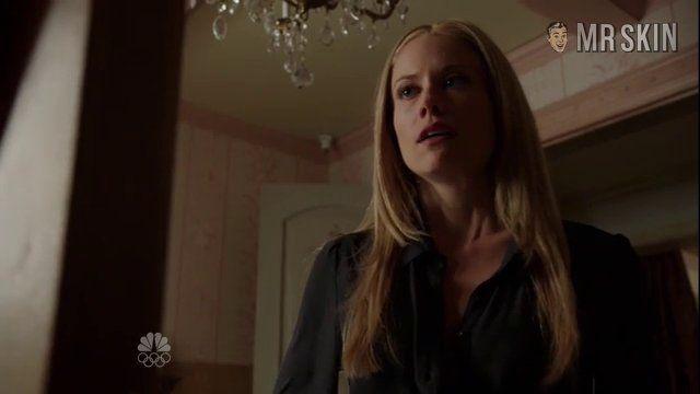 Claire Coffee in Grimm (2012-2016) Underwear Sexy Underwear 235837